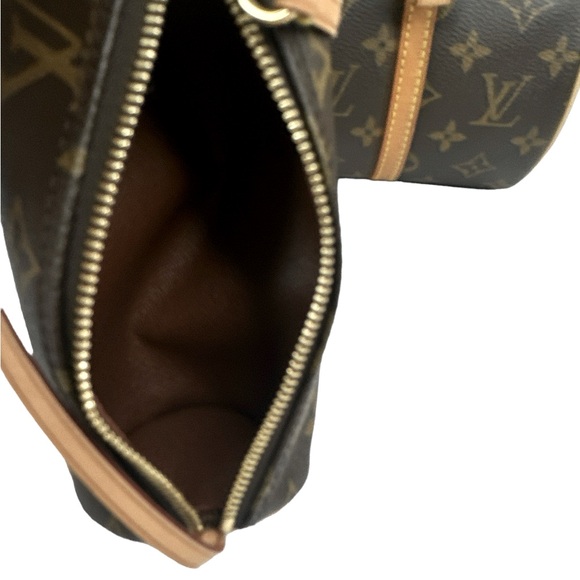 LV35 Louis Vuitton momogram Papillon 30 with mini - Picture 11 of 11